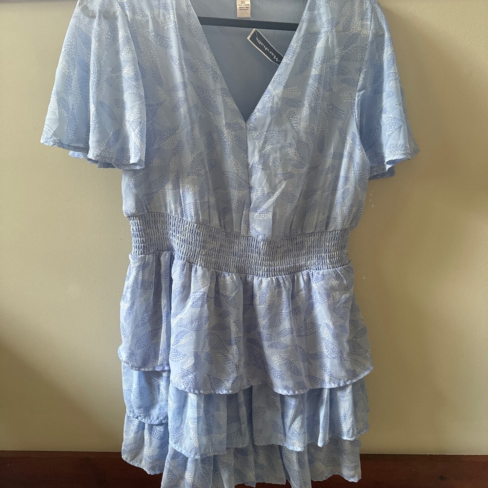 Blue Dress